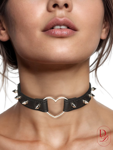 collier bdsm